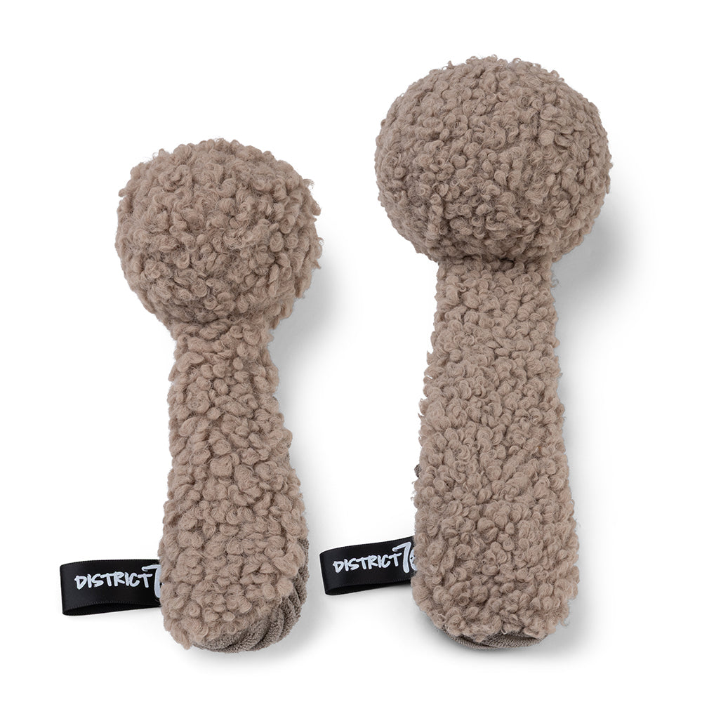 Plüschspielzeug 'Chuck'