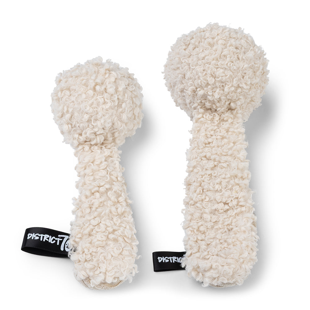 Plüschspielzeug 'Chuck'