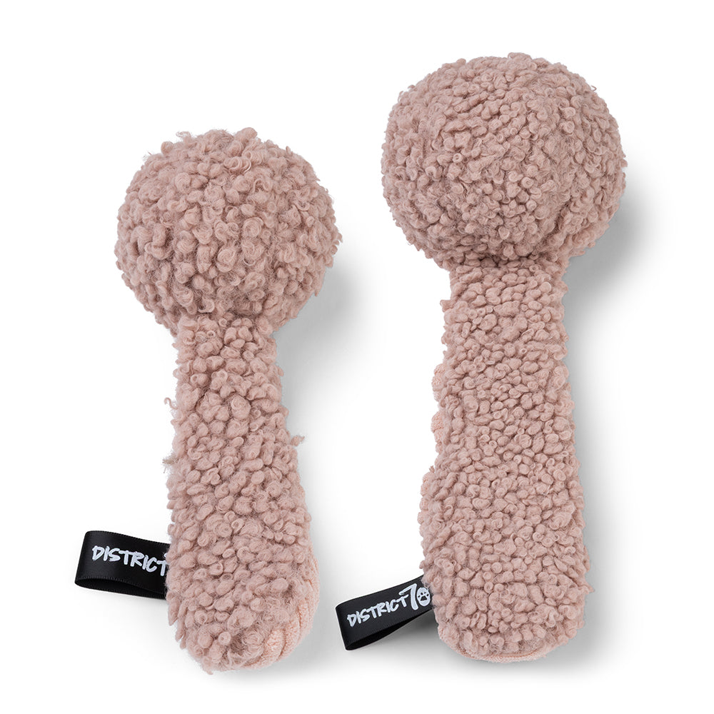 Plüschspielzeug 'Chuck'