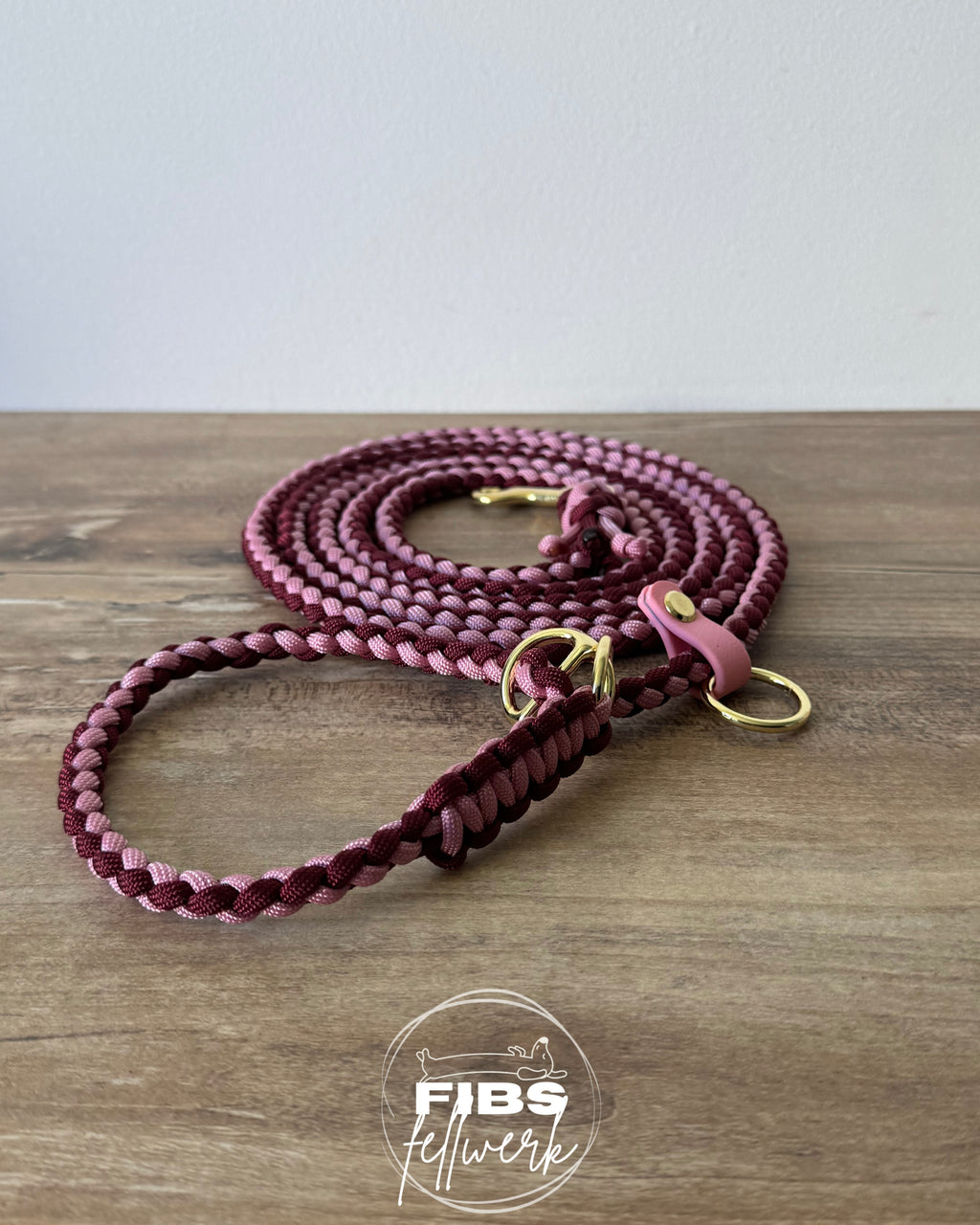 Retrieverleine Paracord