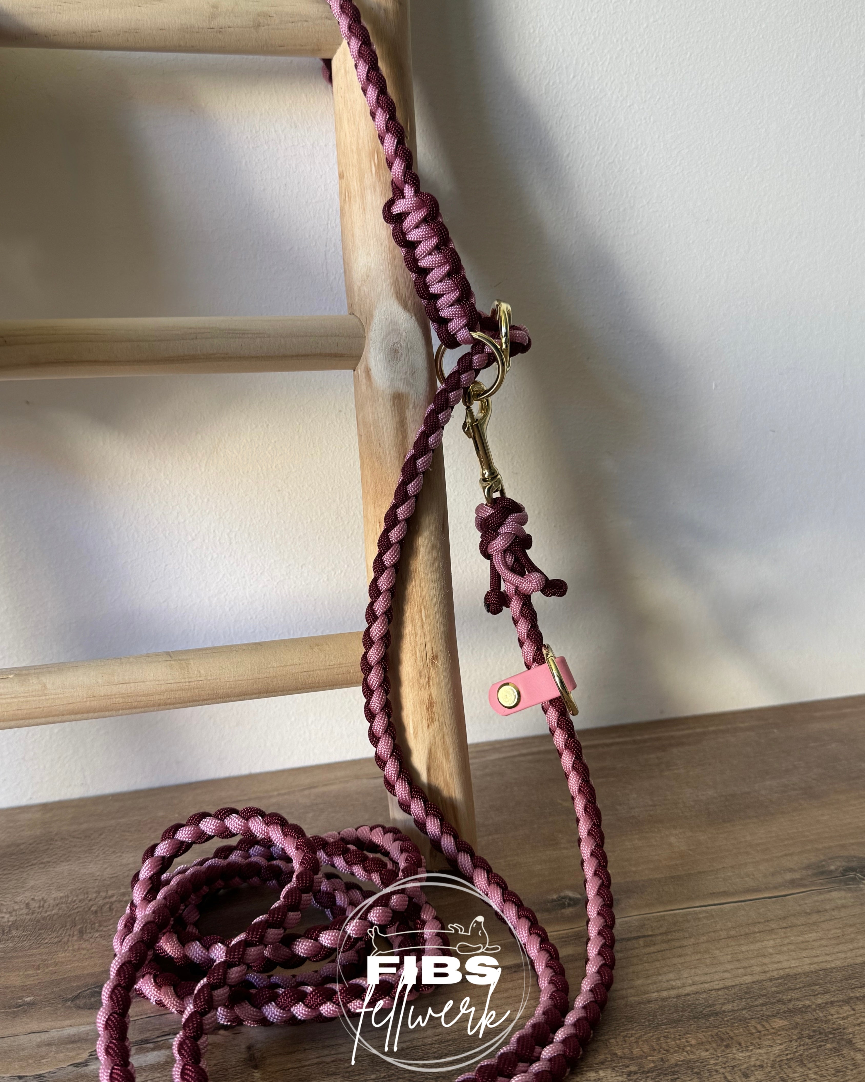 Retrieverleine Paracord