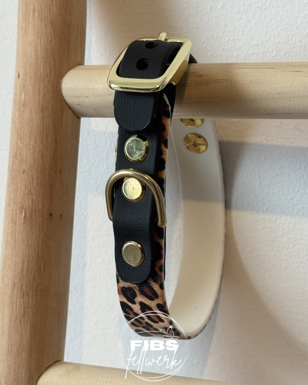 mix & match Biothane Halsband Leo