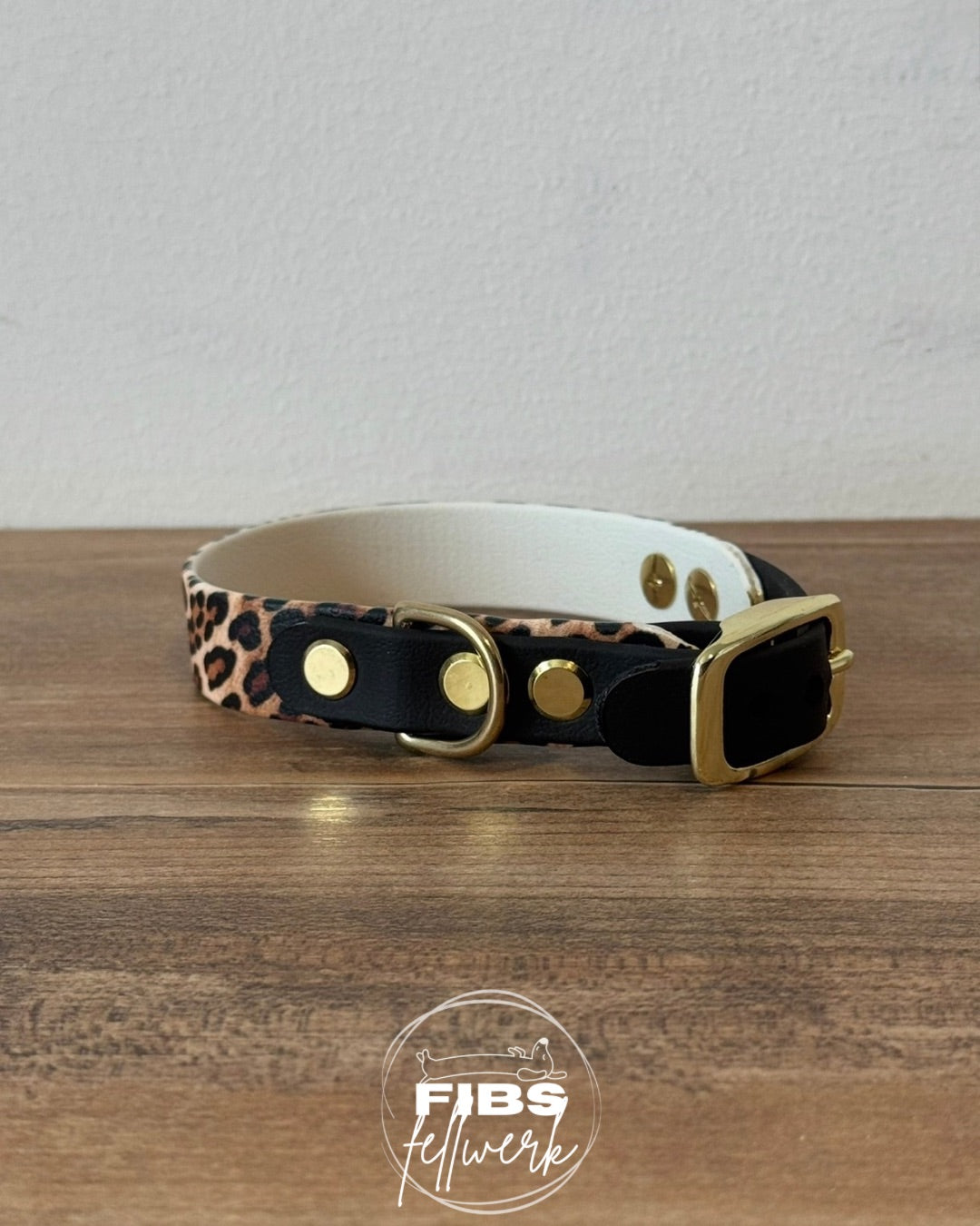 mix & match Biothane Halsband Leo