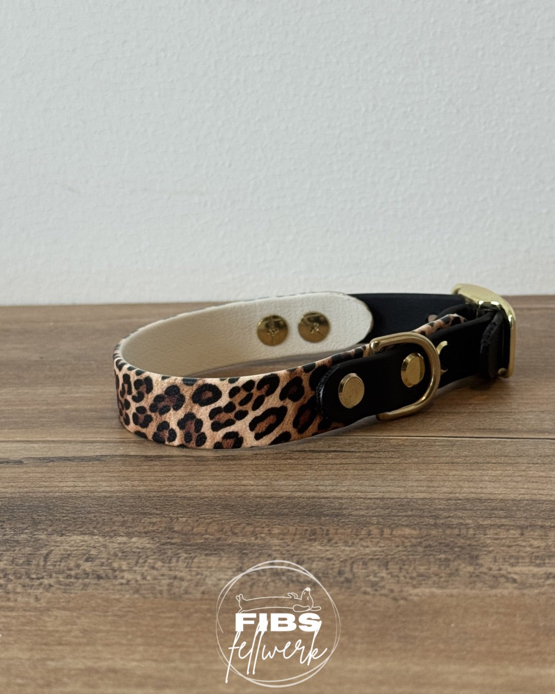 mix & match Biothane Halsband Leo