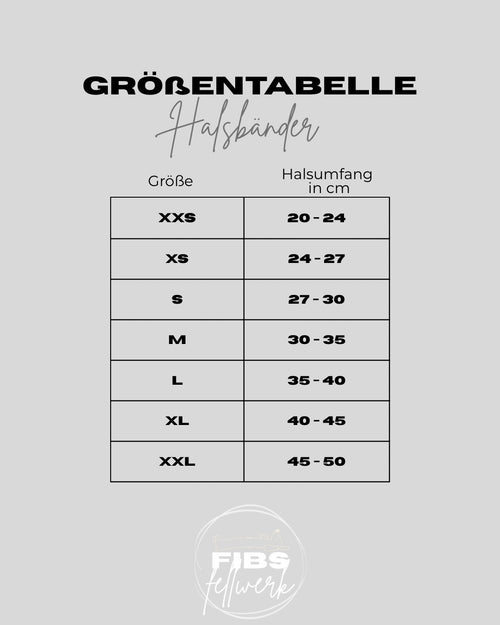 Biothane x Paracord Halsband