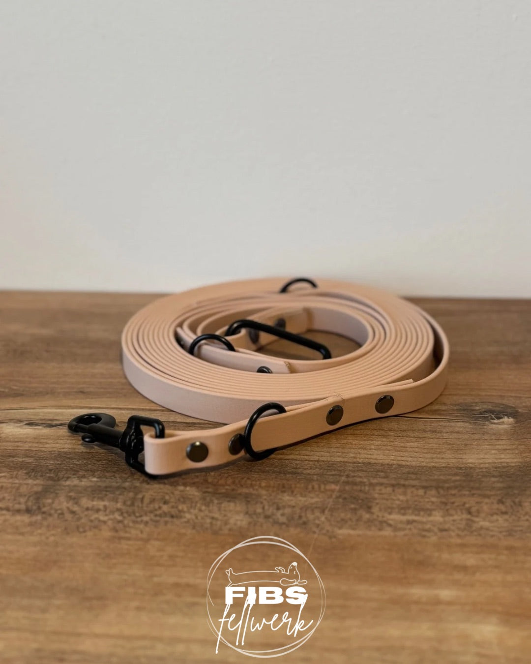 Biothane Schleppleine