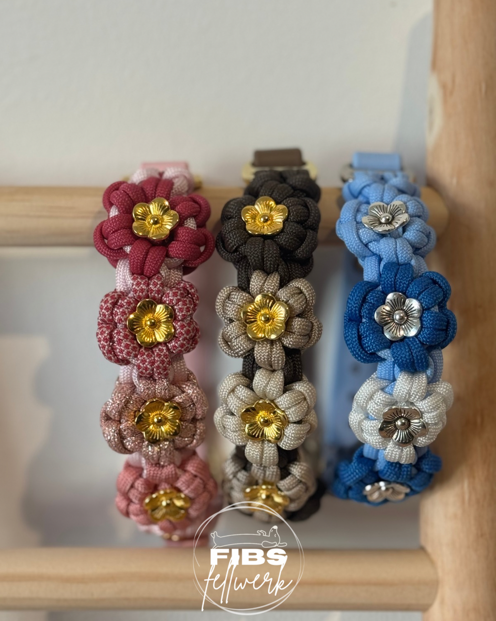 Blossom Halsband