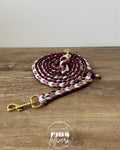 Paracord Flechtleine 'Flow'